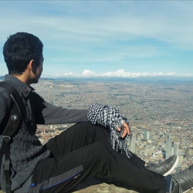 Jesús Orlando Cárcamo Posada